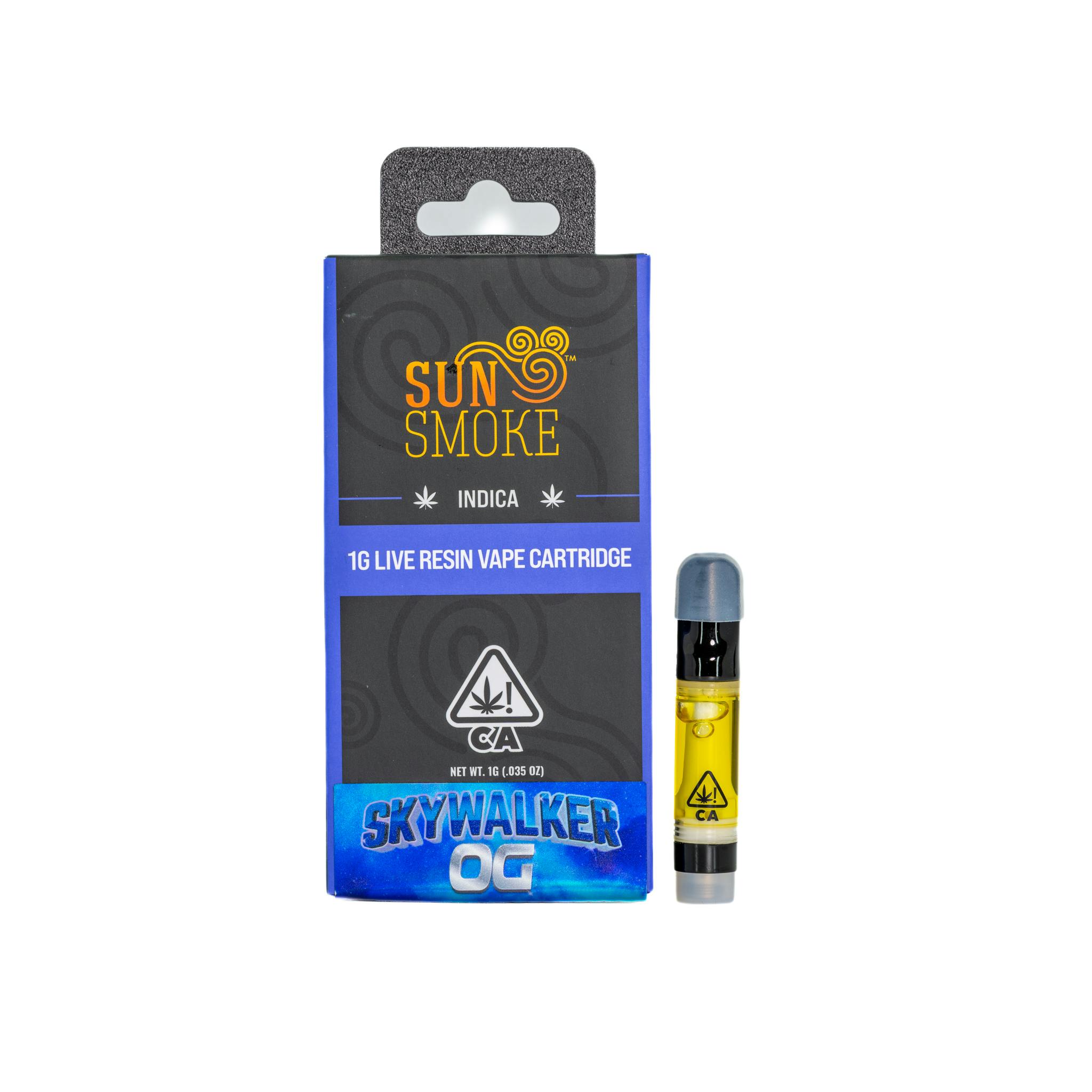 SunSmoke: Skywalker Kush