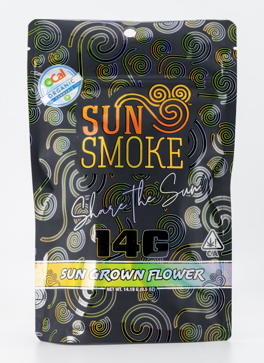 SunSmoke: Strawberry Tropic
