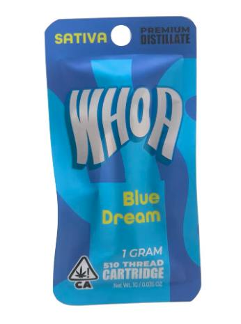 Whoa: Blue Dream