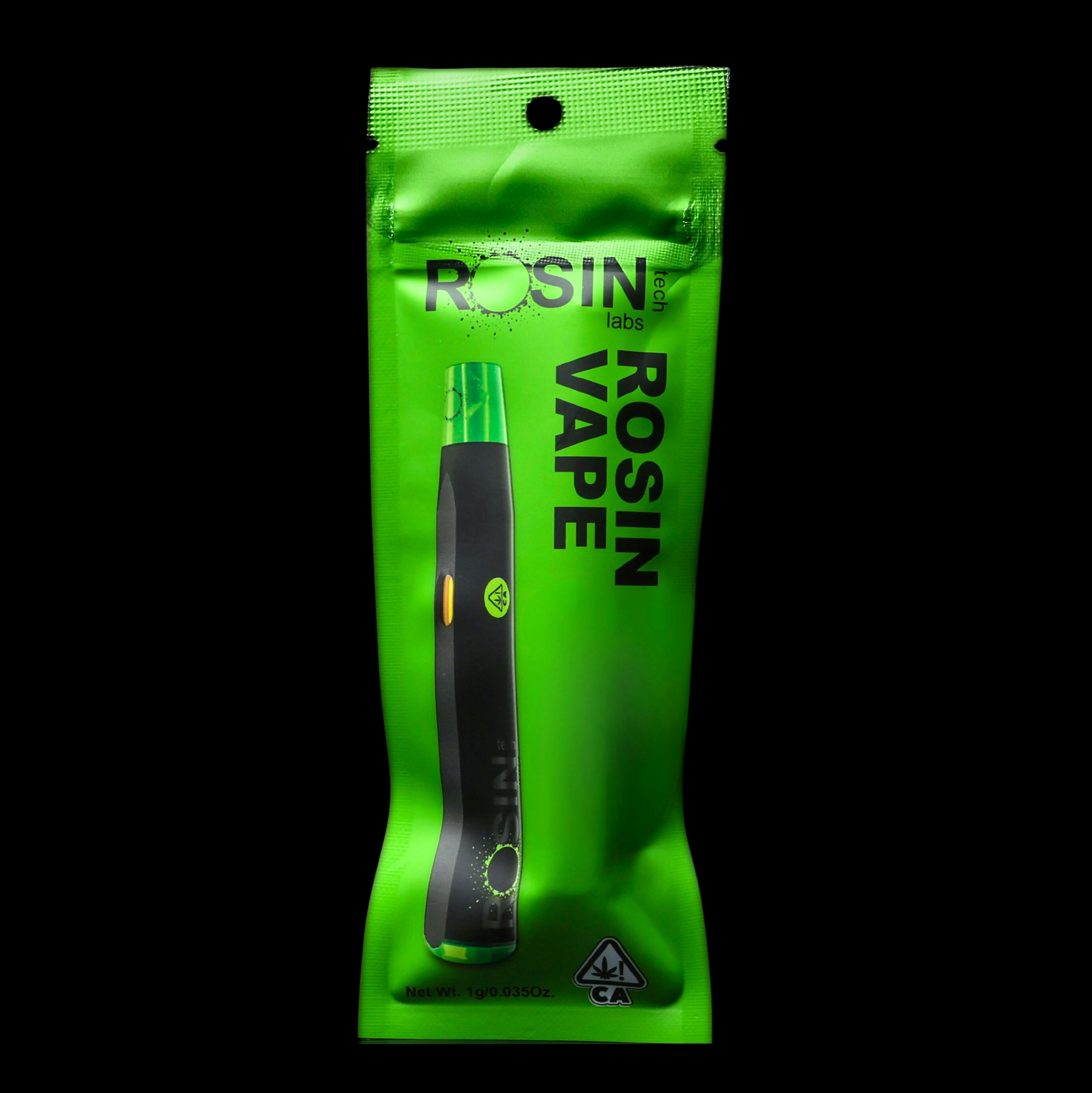 Rosin Tech Labs: Sour Berry