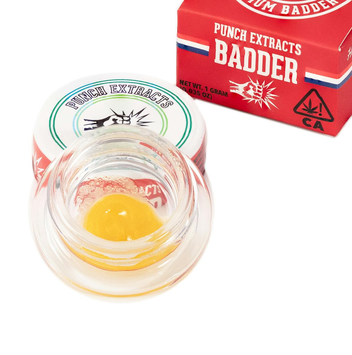 PUNCH EDIBLES & EXTRACTS: Xj-13