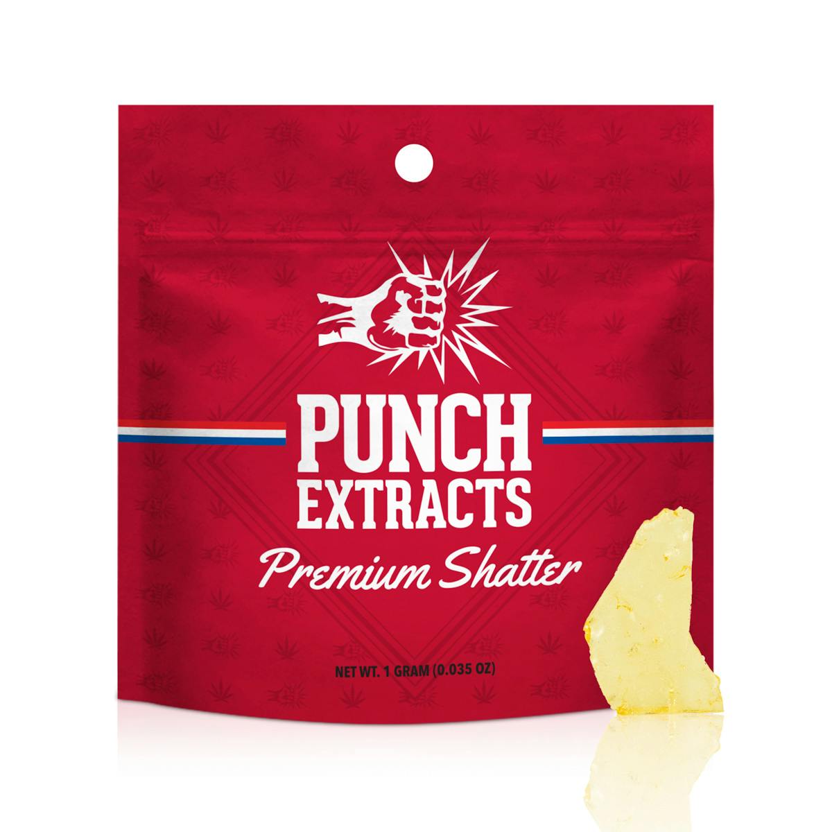 PUNCH EDIBLES & EXTRACTS: Lemon Cherry Drop Top