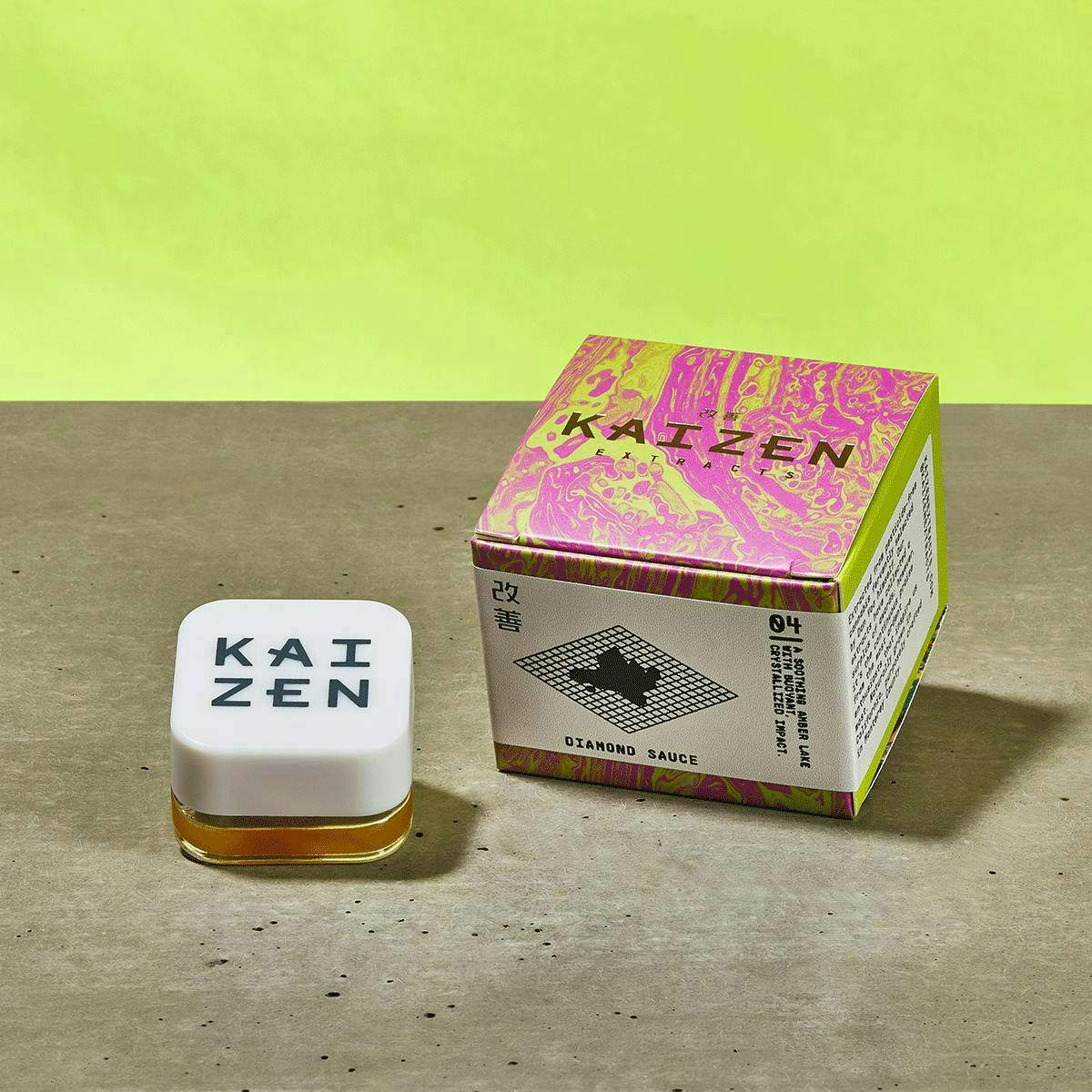 Melt Diamond