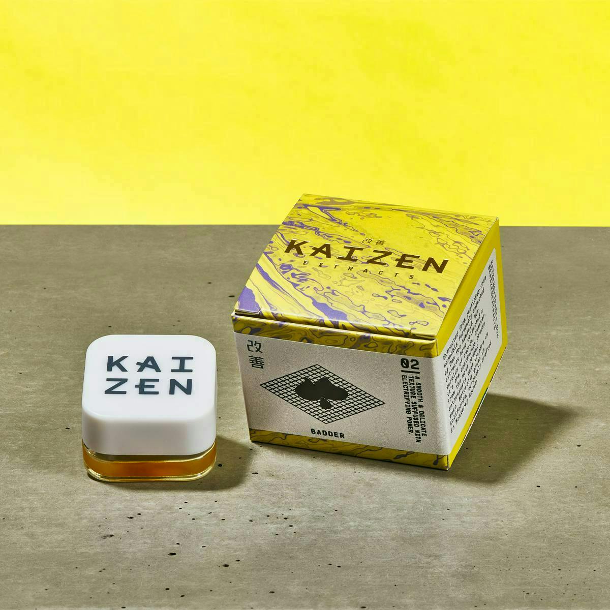 Kaizen Extracts: Crimson Nectar