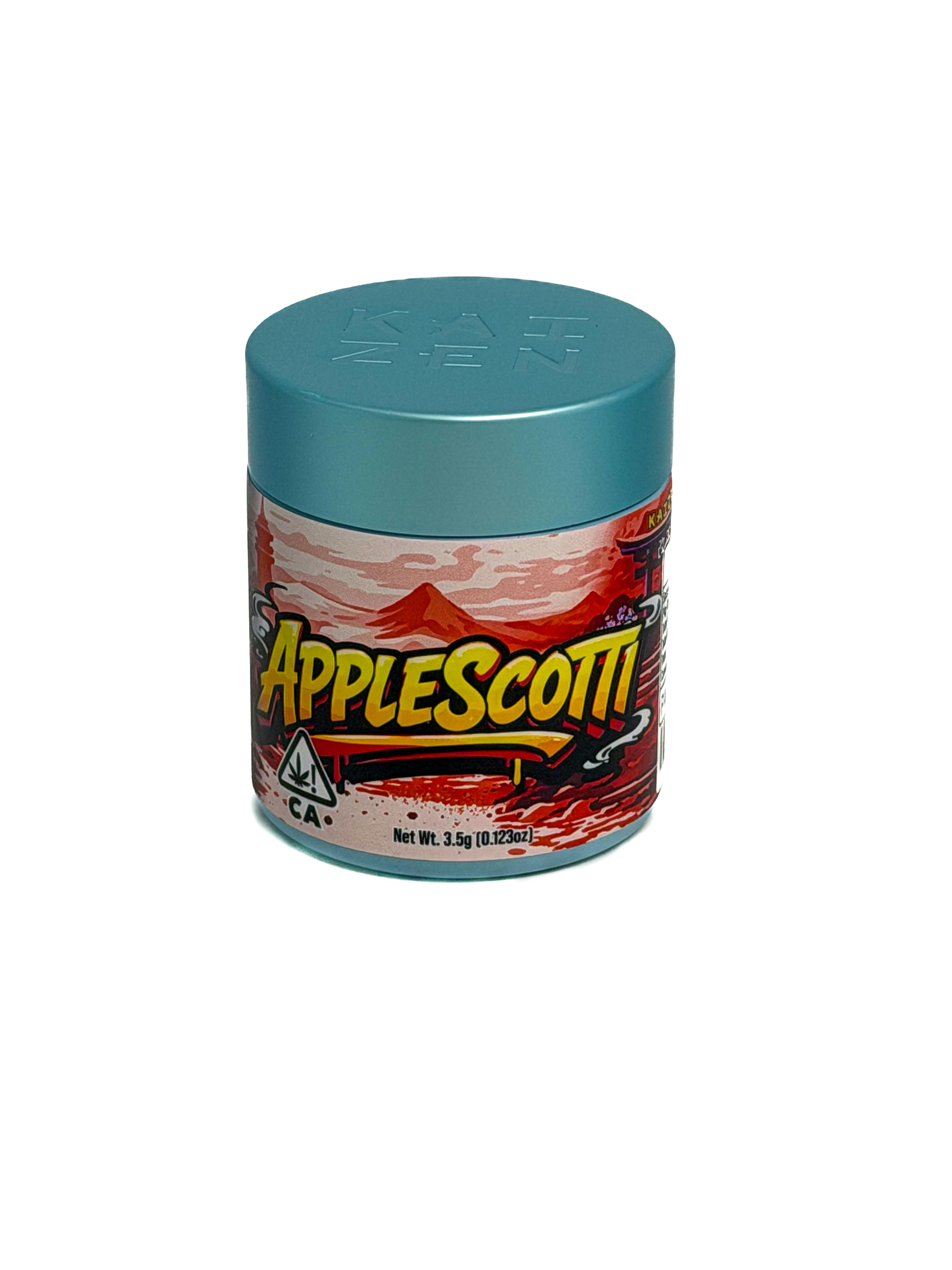Kaizen Extracts: Applescotti - Buds - 3.5g