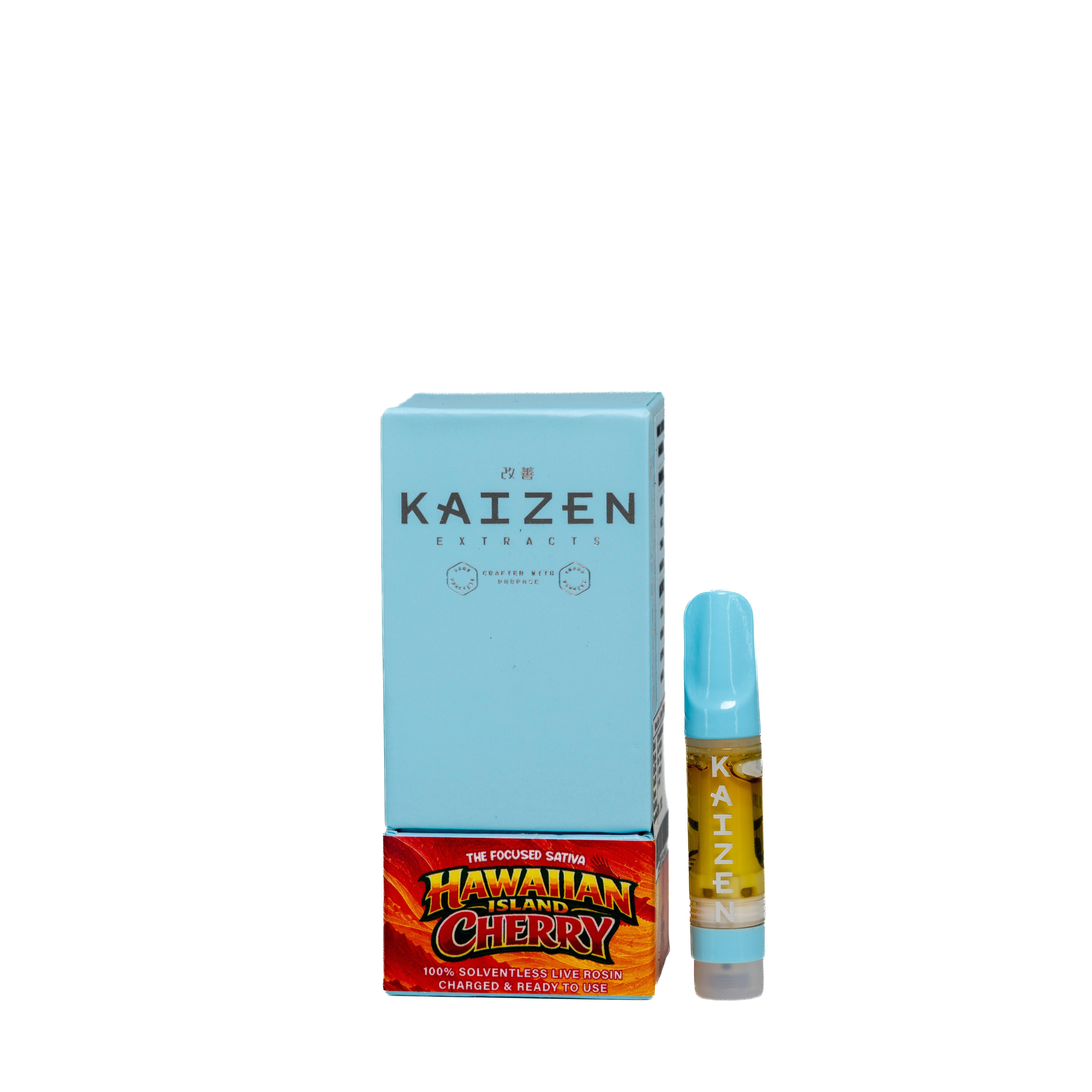 Kaizen Extracts: Hawaiian Island Cherry