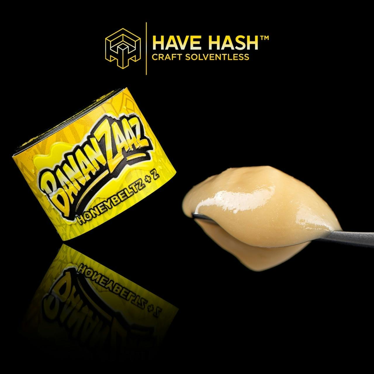 Have Hash: Bananzaaz - Tier 3