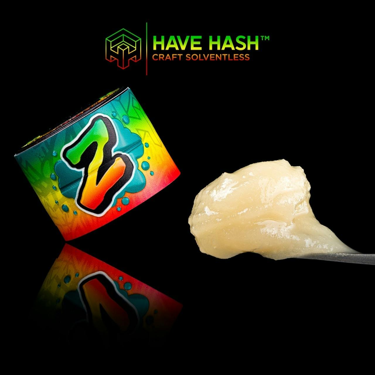 Z Live Rosin – Tier 1 (Mendoja Farms)