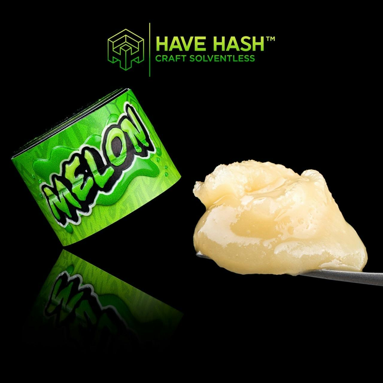 Have Hash: Melon – Tier 2