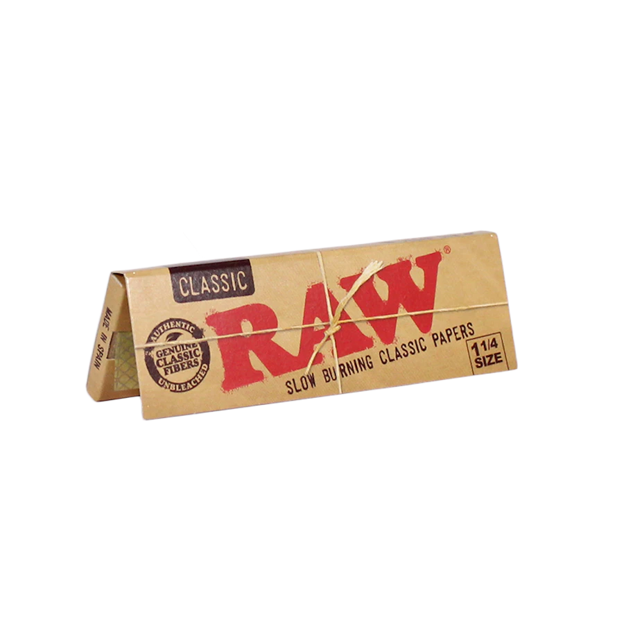 1 1/4 Size Classic Rolling Papers | Accessories | 50ct — rolling papers listed on the Herbs 4 You menu