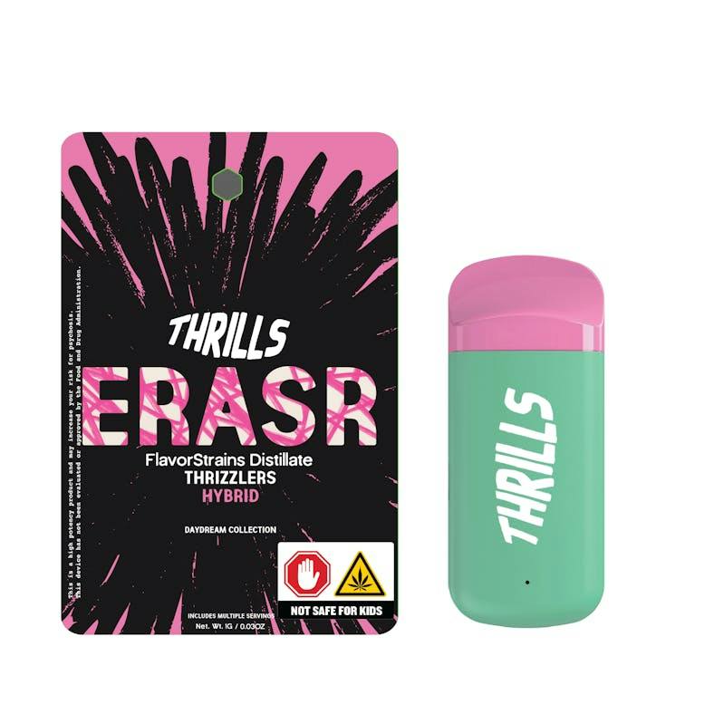 Thrizzlers | Erasr Disposable | 1g