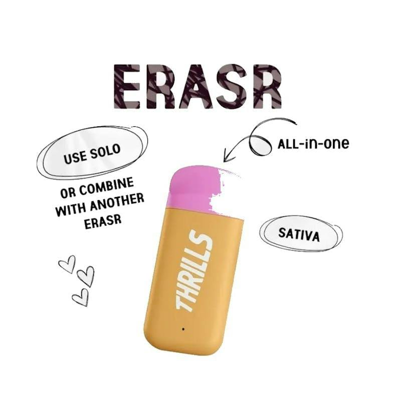 Baja Thrash | Erasr Disposable | 1g
