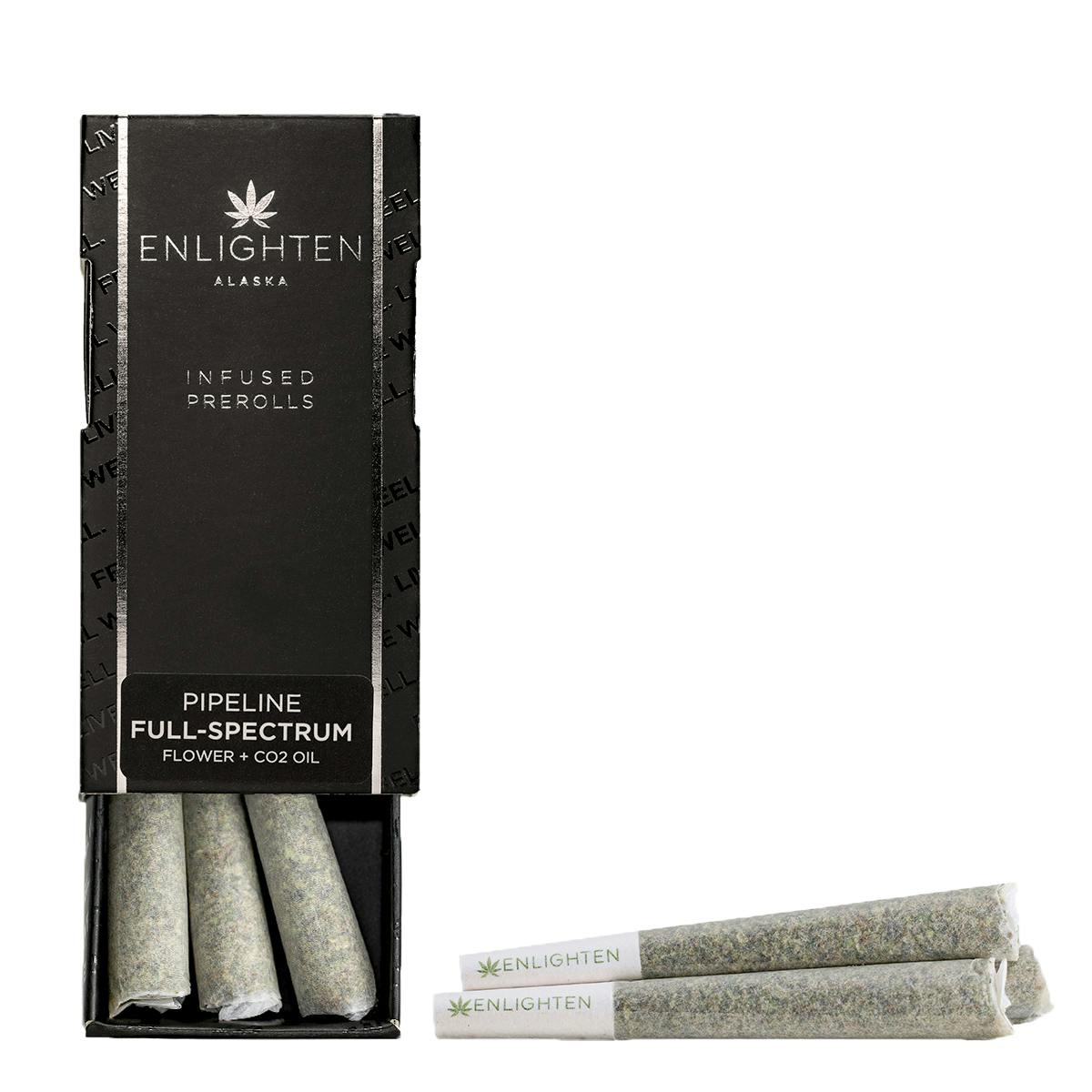 Gooch Goblin .75g CO2 Pipelines - 3 Pack
