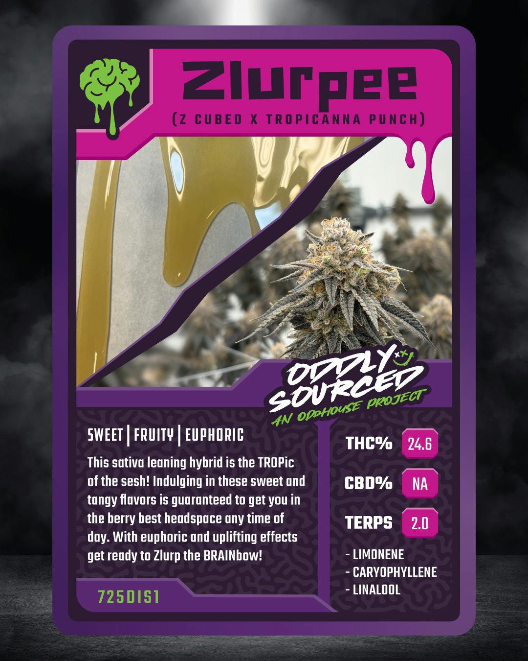 Zlurpee | Buds | 3.5g