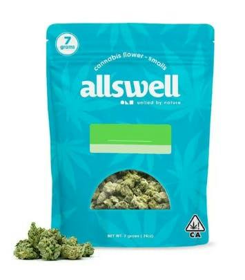 Allswell: Nitro Cake