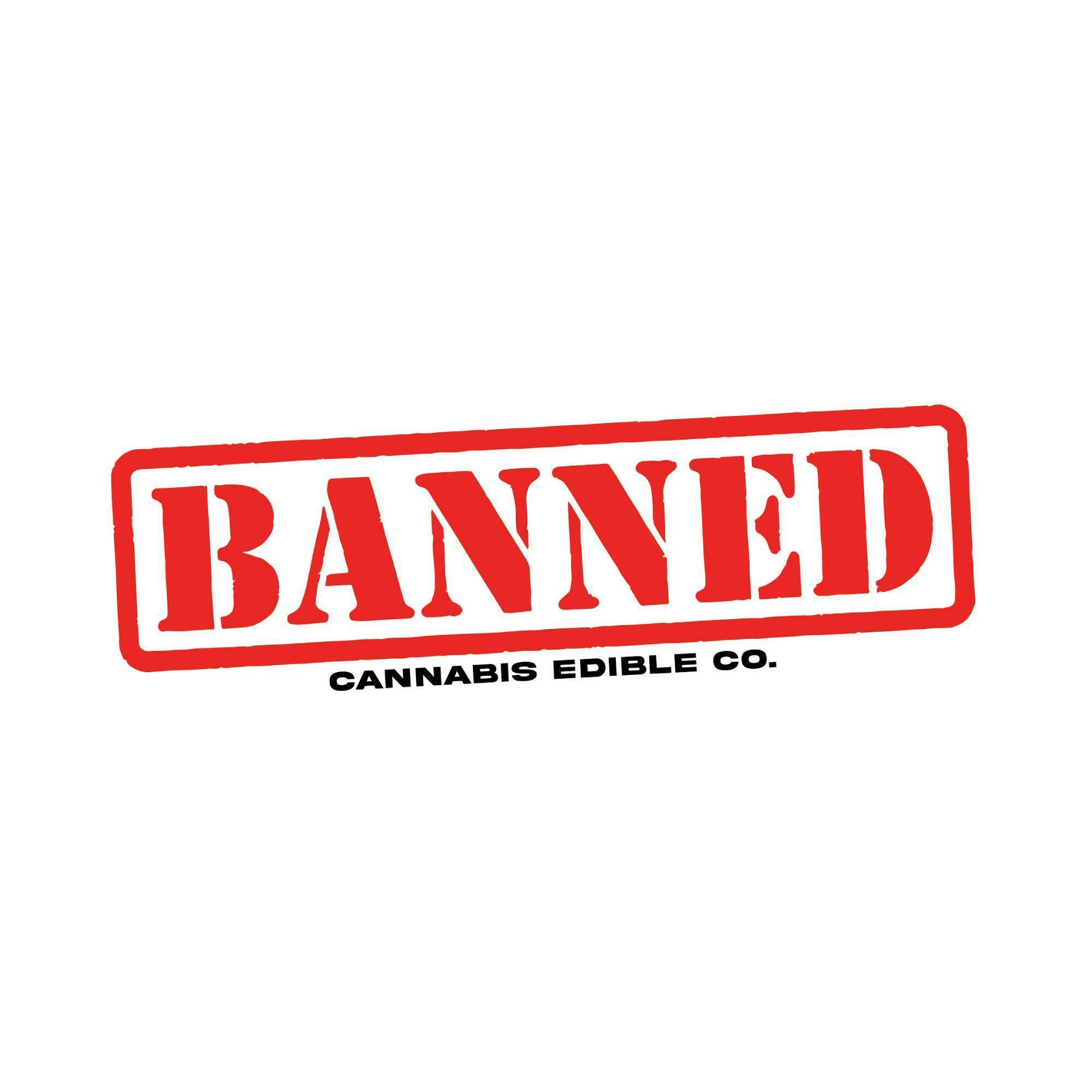 Potcorn | Blazin | Edibles | 200mg by Banned Edible Co