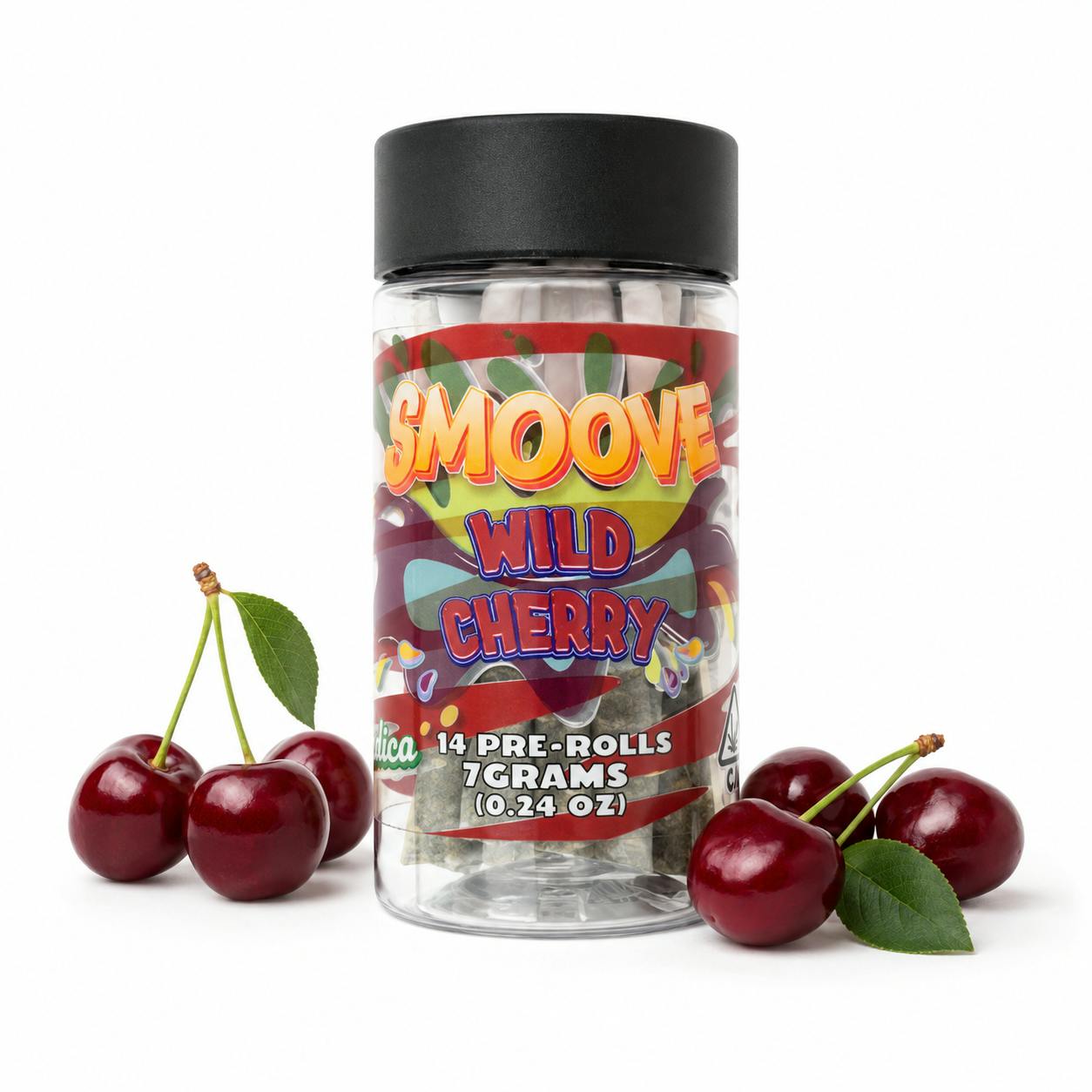 Smoove: Wild Cherry