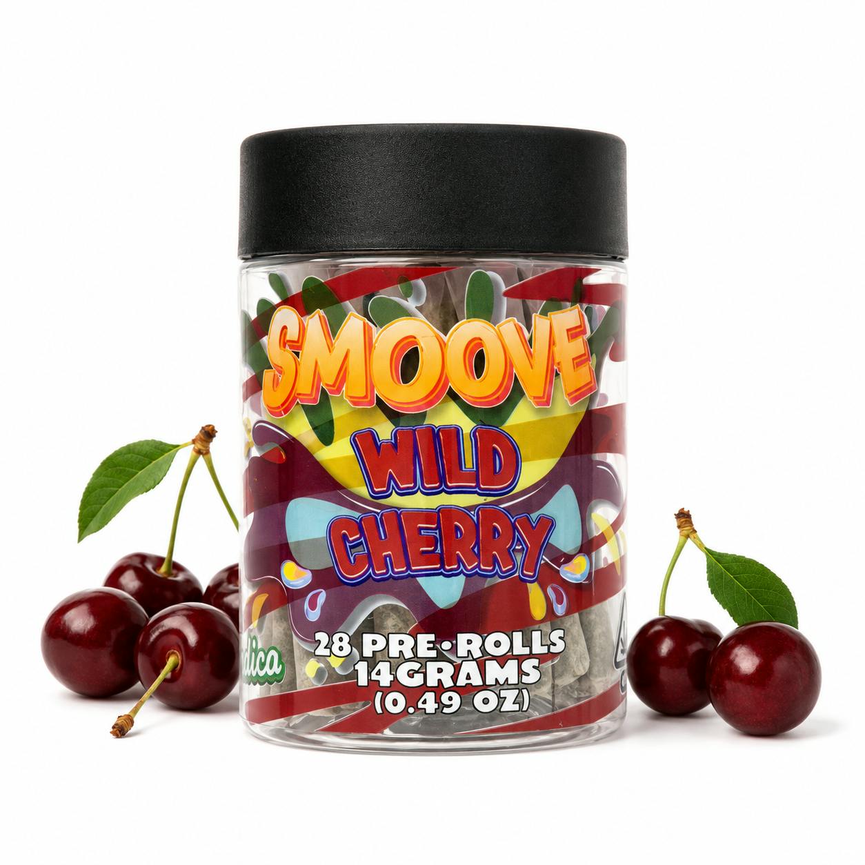Smoove: Wild Cherry