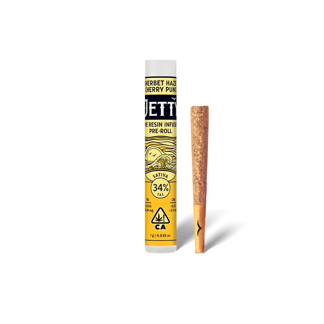 Jetty Extracts: Super Silver Haze