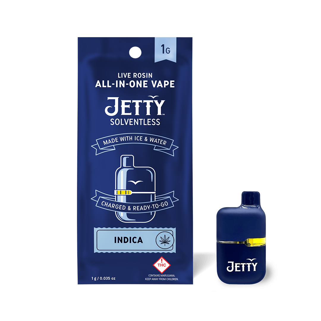 Jetty Extracts: Fat Man