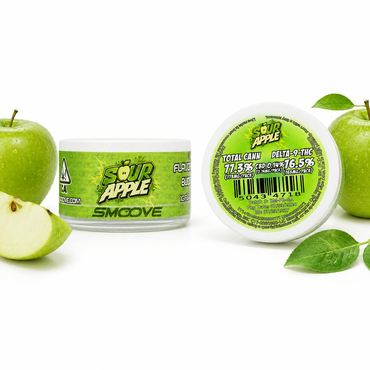Smoove: Green Apple