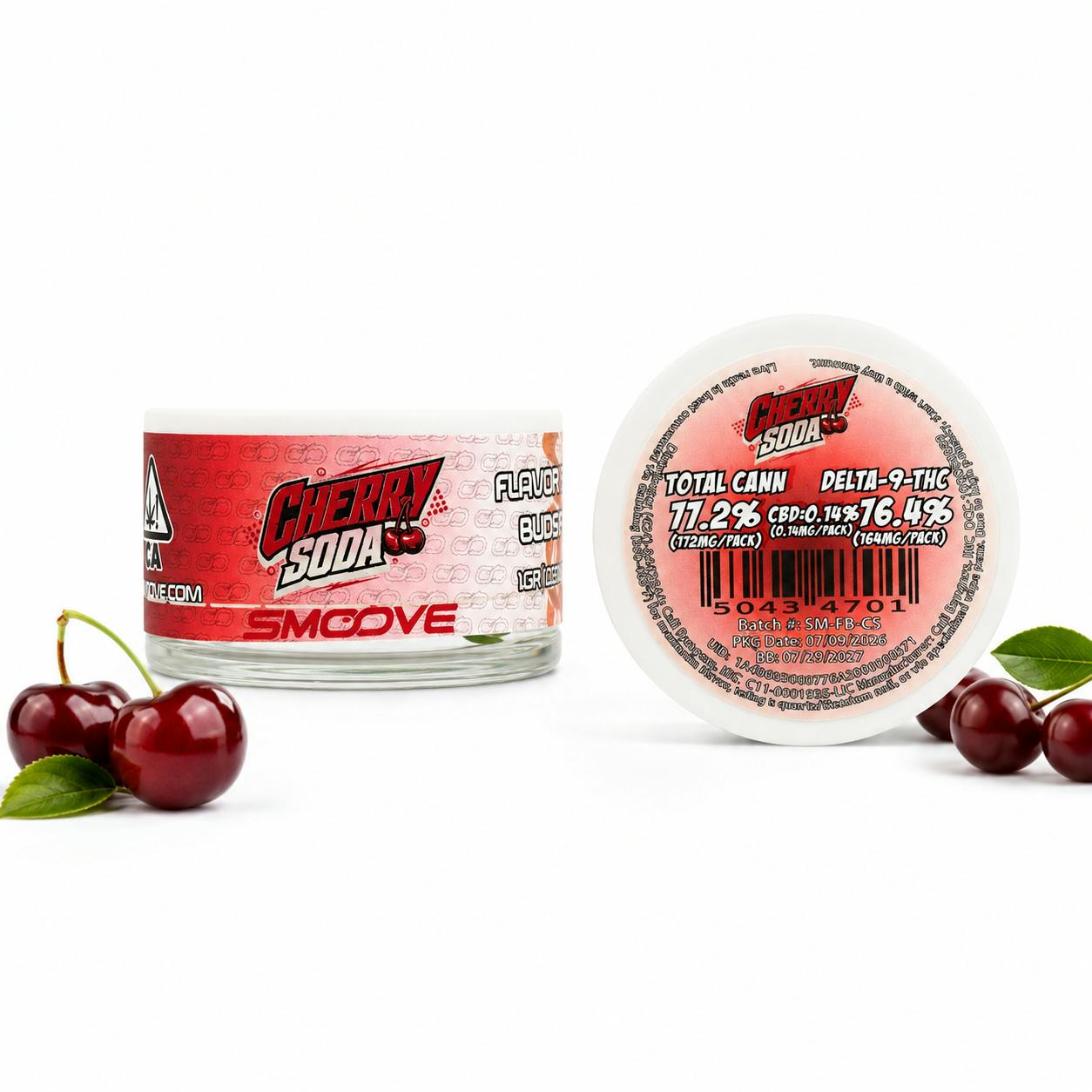 Smoove: Cherry Soda