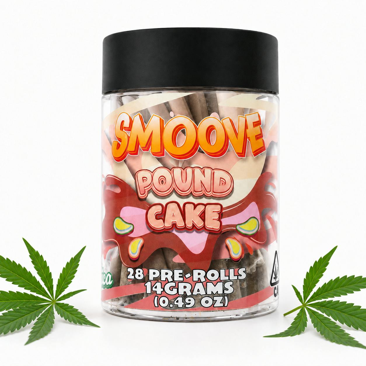 Smoove: London Pound Cake
