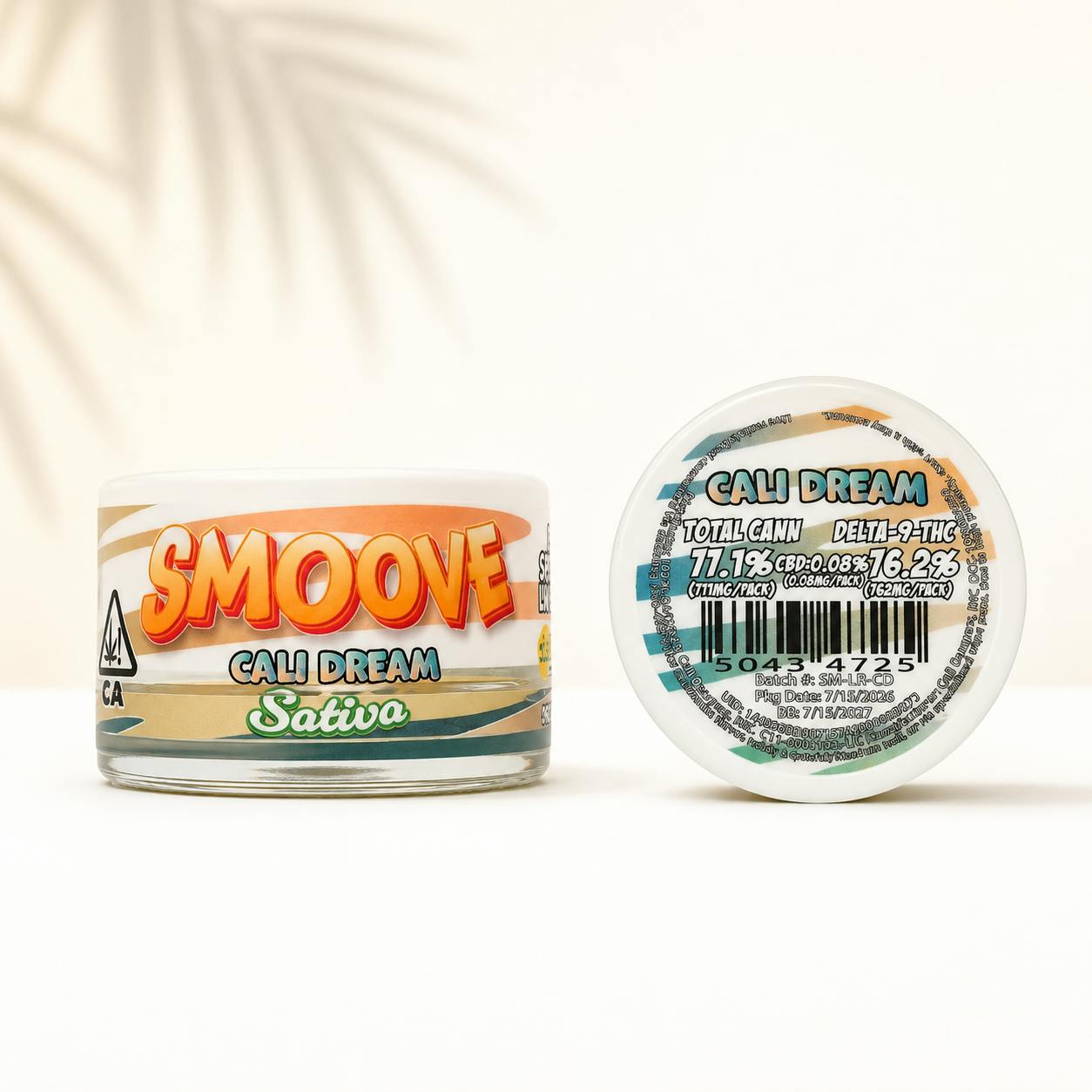 Smoove: Cali Dream