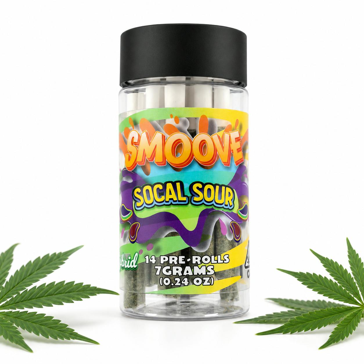 Smoove: Sour Diesel