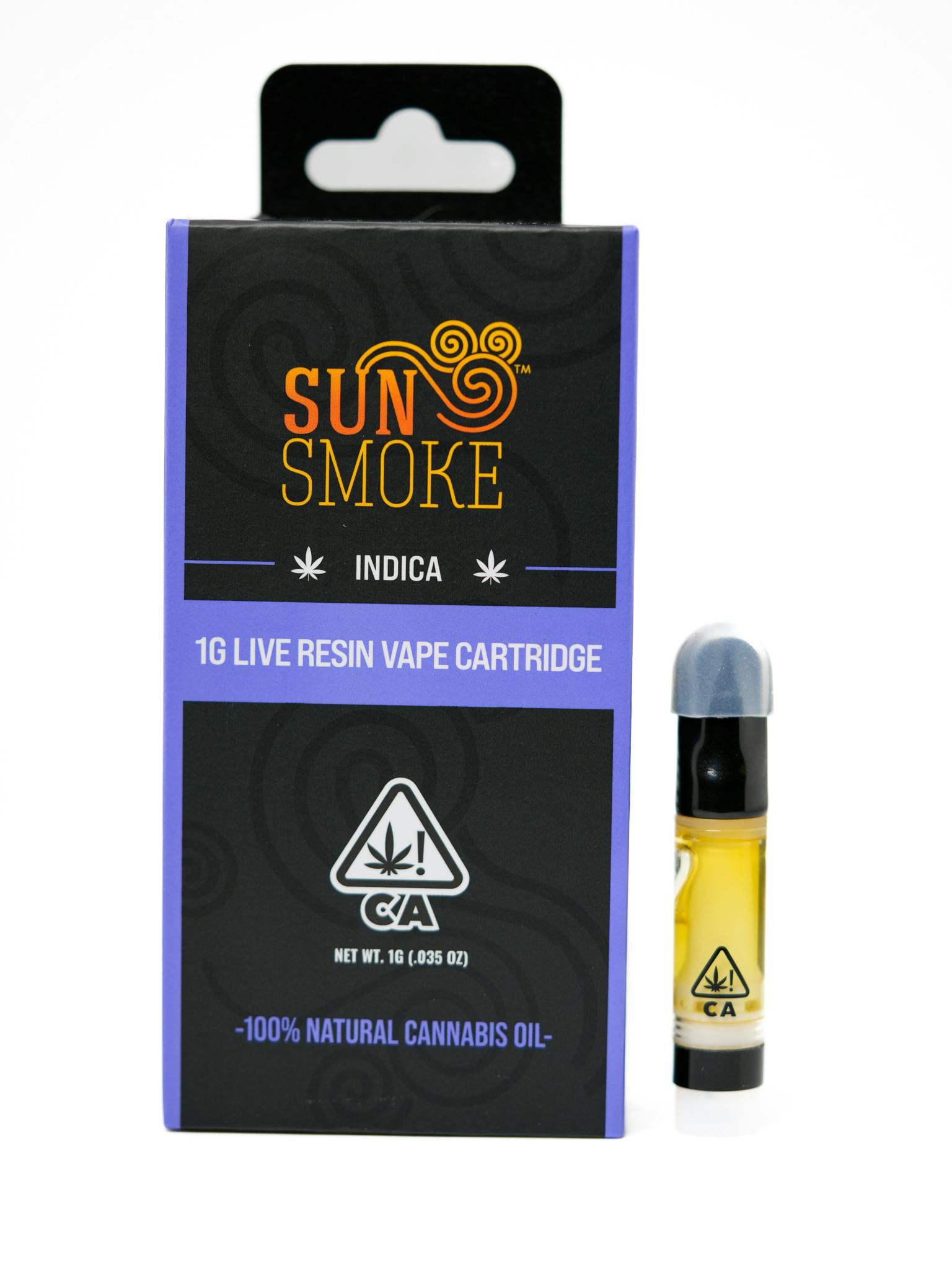 SunSmoke: Forbidden Berry