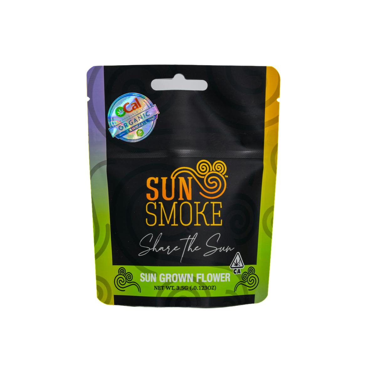 SunSmoke: Mint Pied Eyed