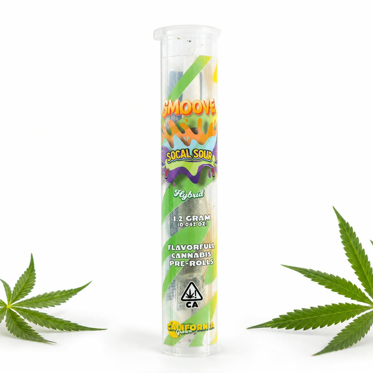 Smoove: Sour Diesel