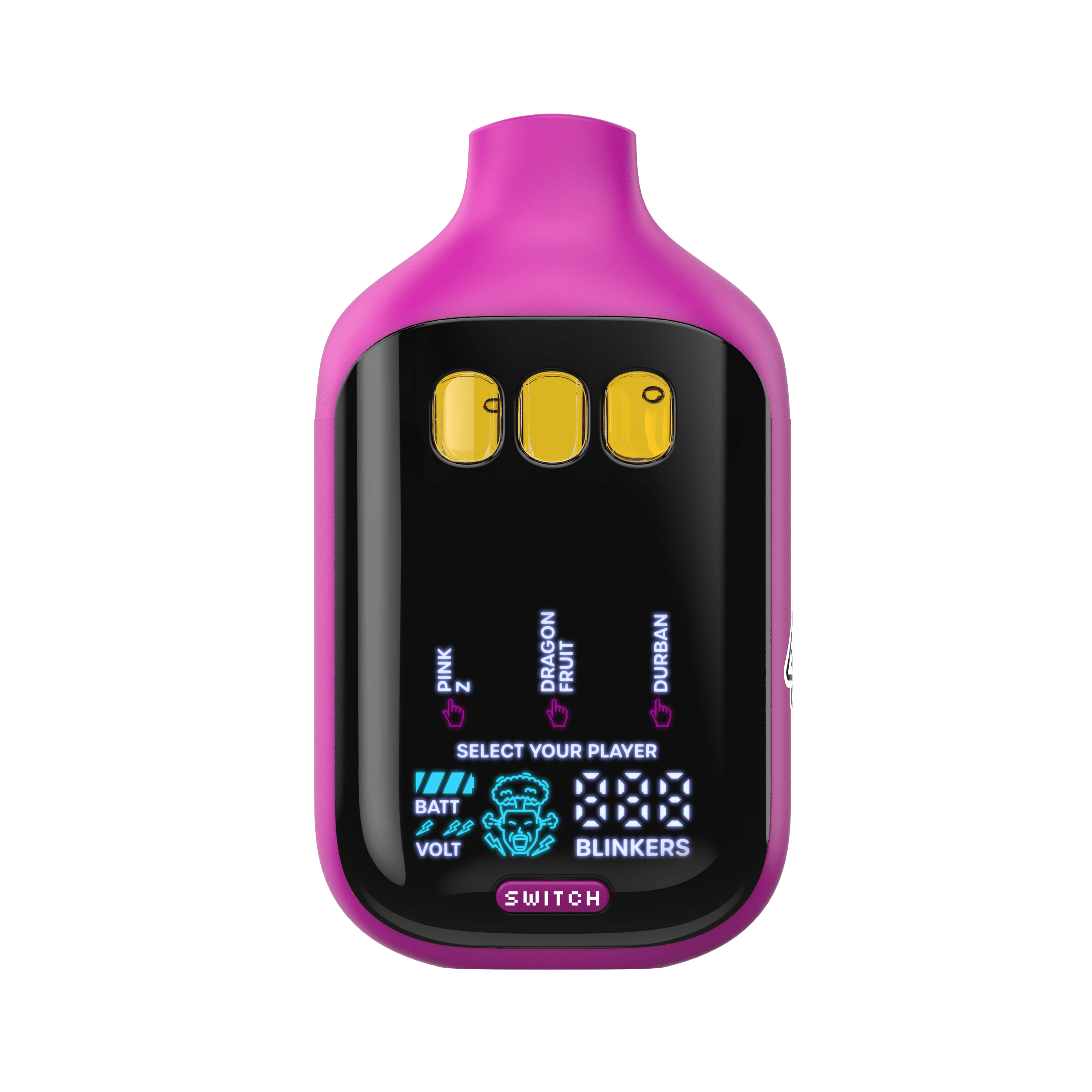 Pink-Z x Dragon Fruit x Durban | V5 GUM All-In-One | 2g by Boutiq