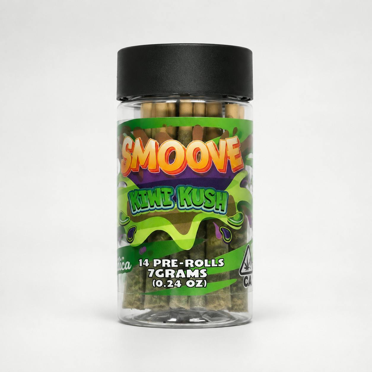 Smoove: Kiwi Kush