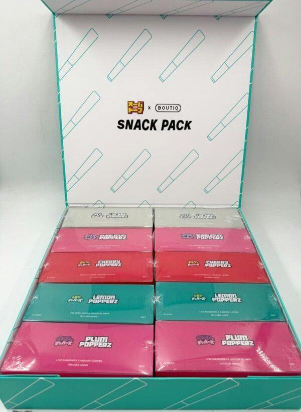 Super Dope Bubblegum Popperz