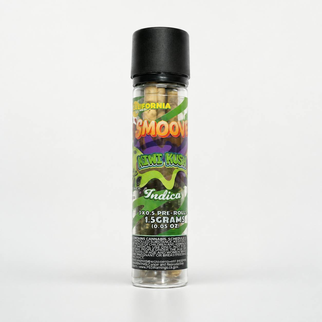 Smoove: Kiwi Kush