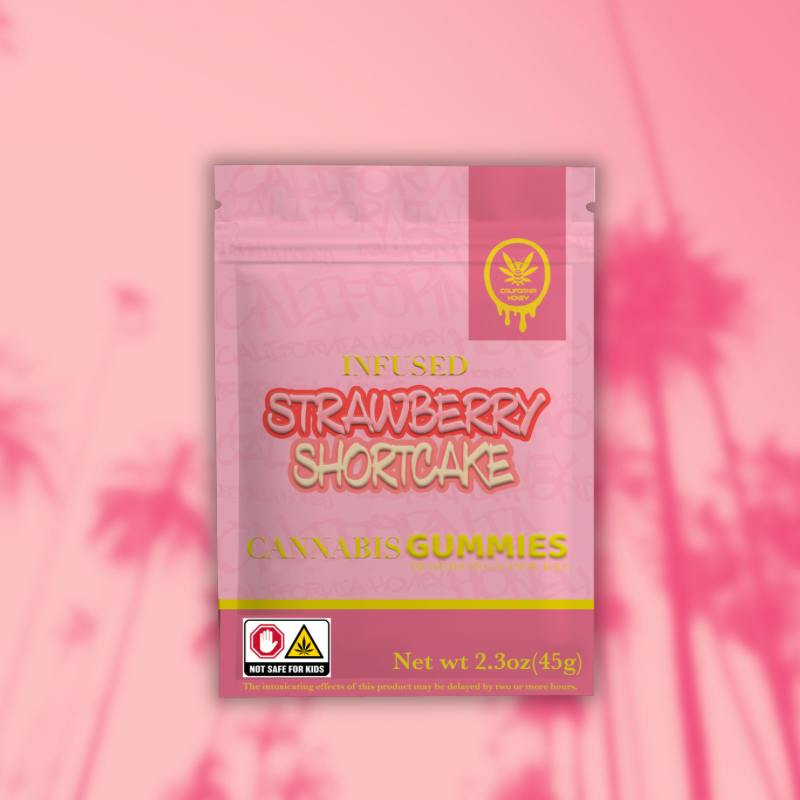 Strawberry Shortcake