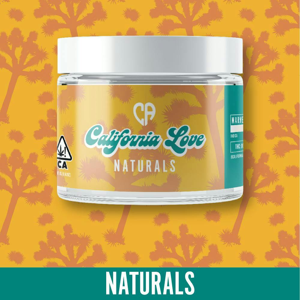 CALIFORNIA LOVE: Lemon Pop