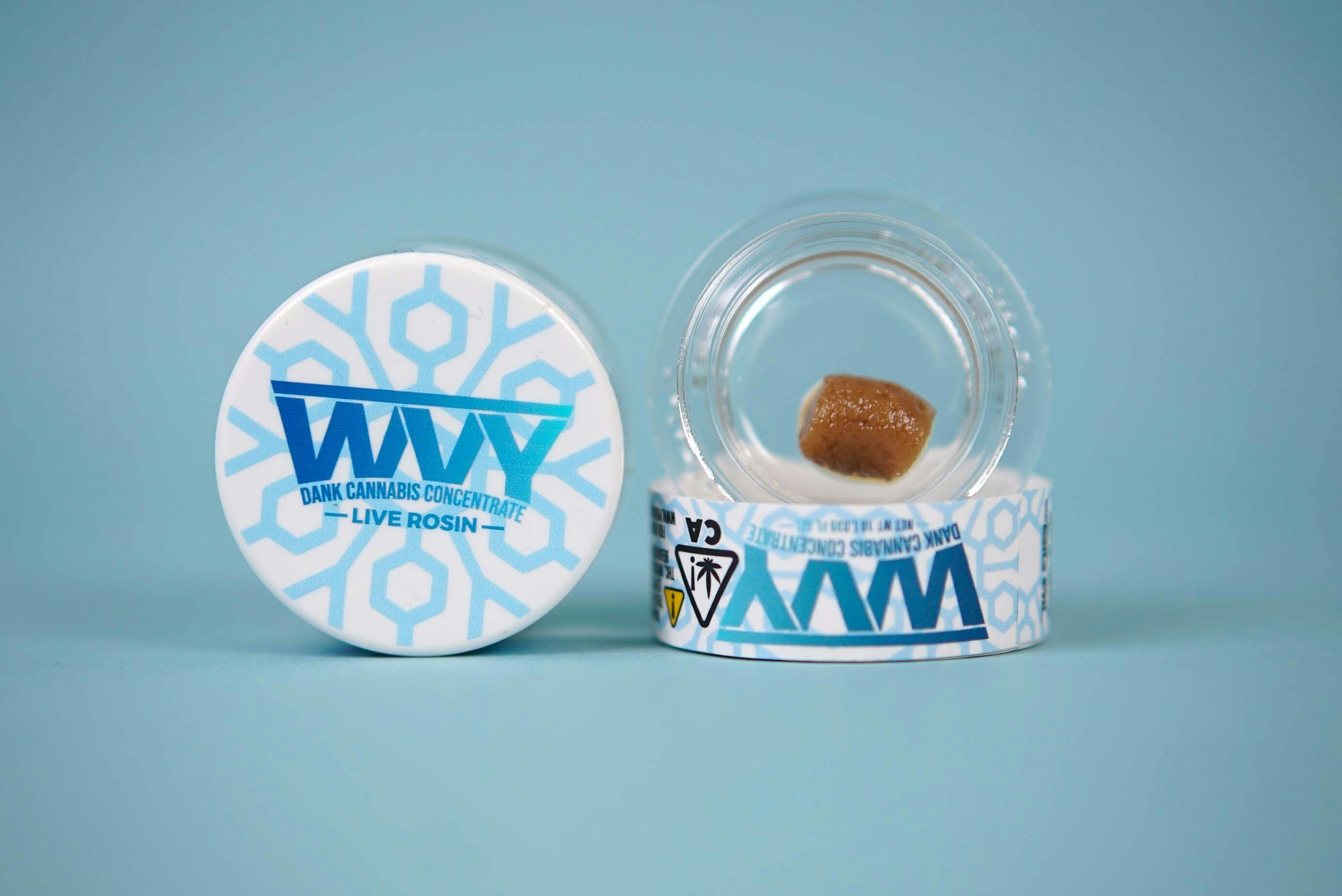 WVY - Berry Spritzer - Rosin