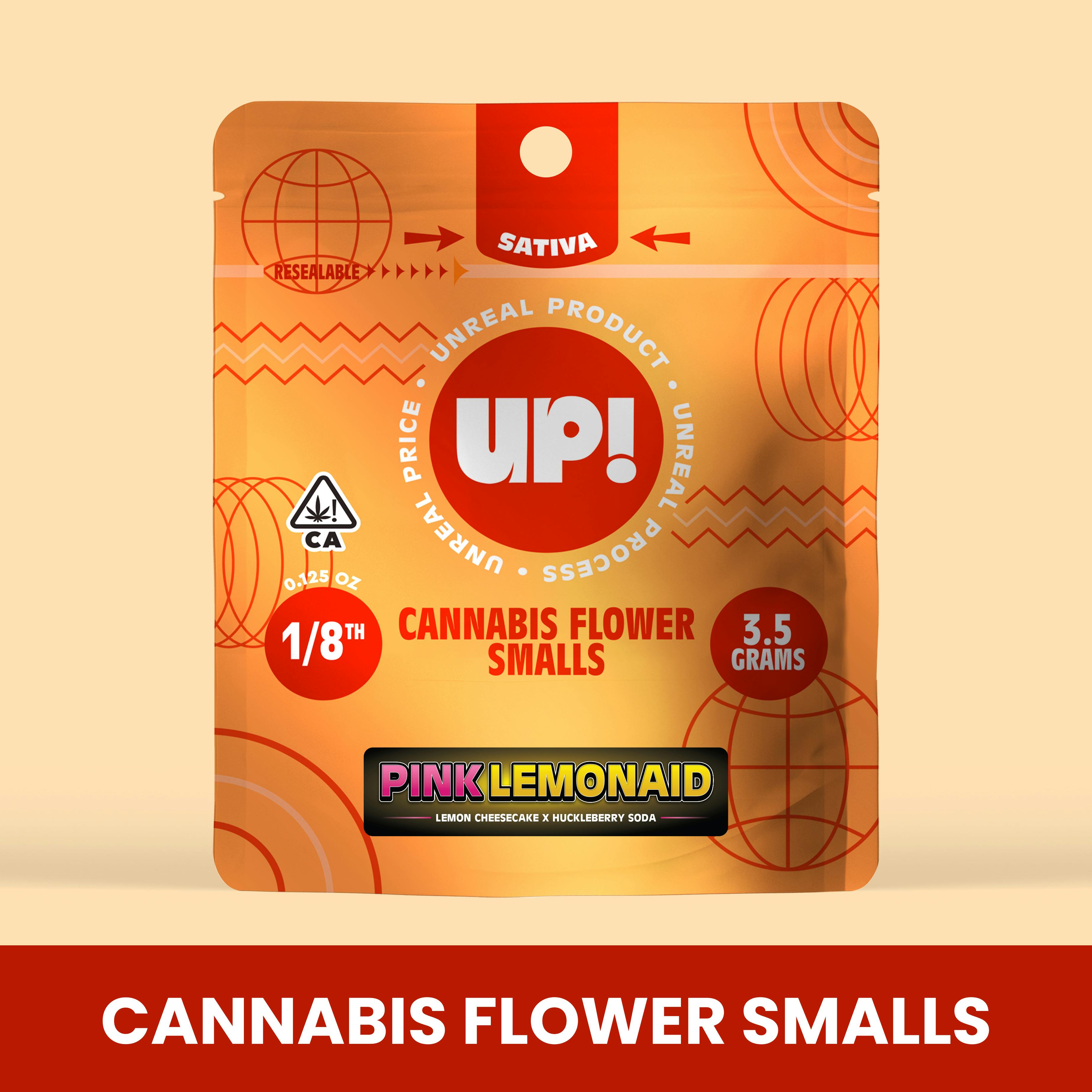 Pink Lemonaid (Sativa) Premium Indoor Smalls 3.5g