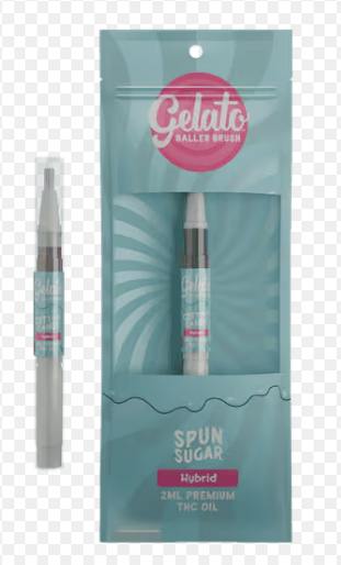 Spun Sugar: Baller Brush