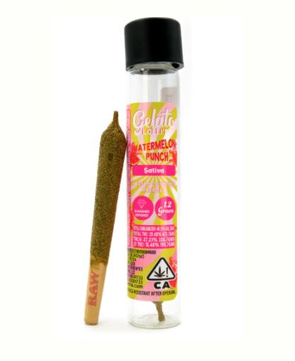 WATERMELON PUNCH: Lolli S