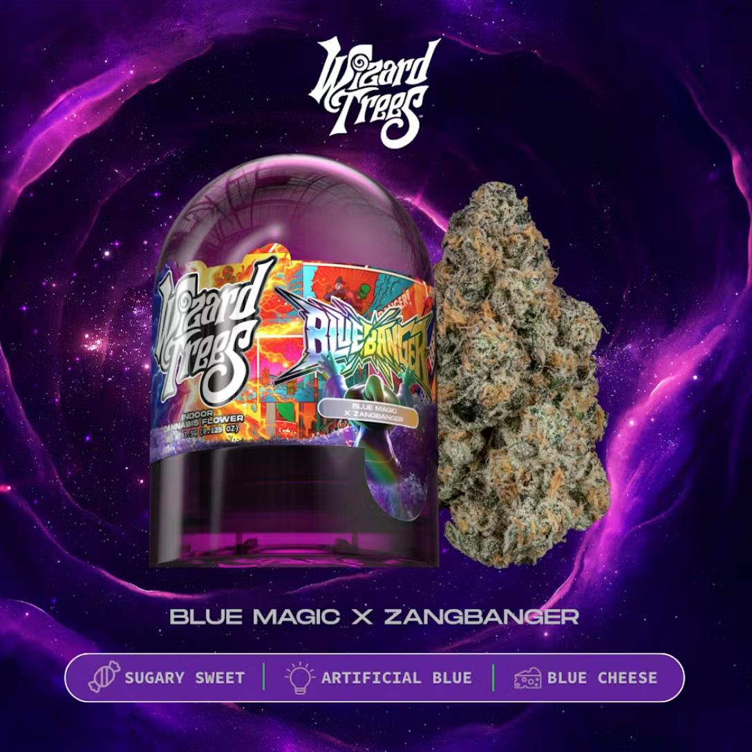 Bluebanger | Buds | 3.5g