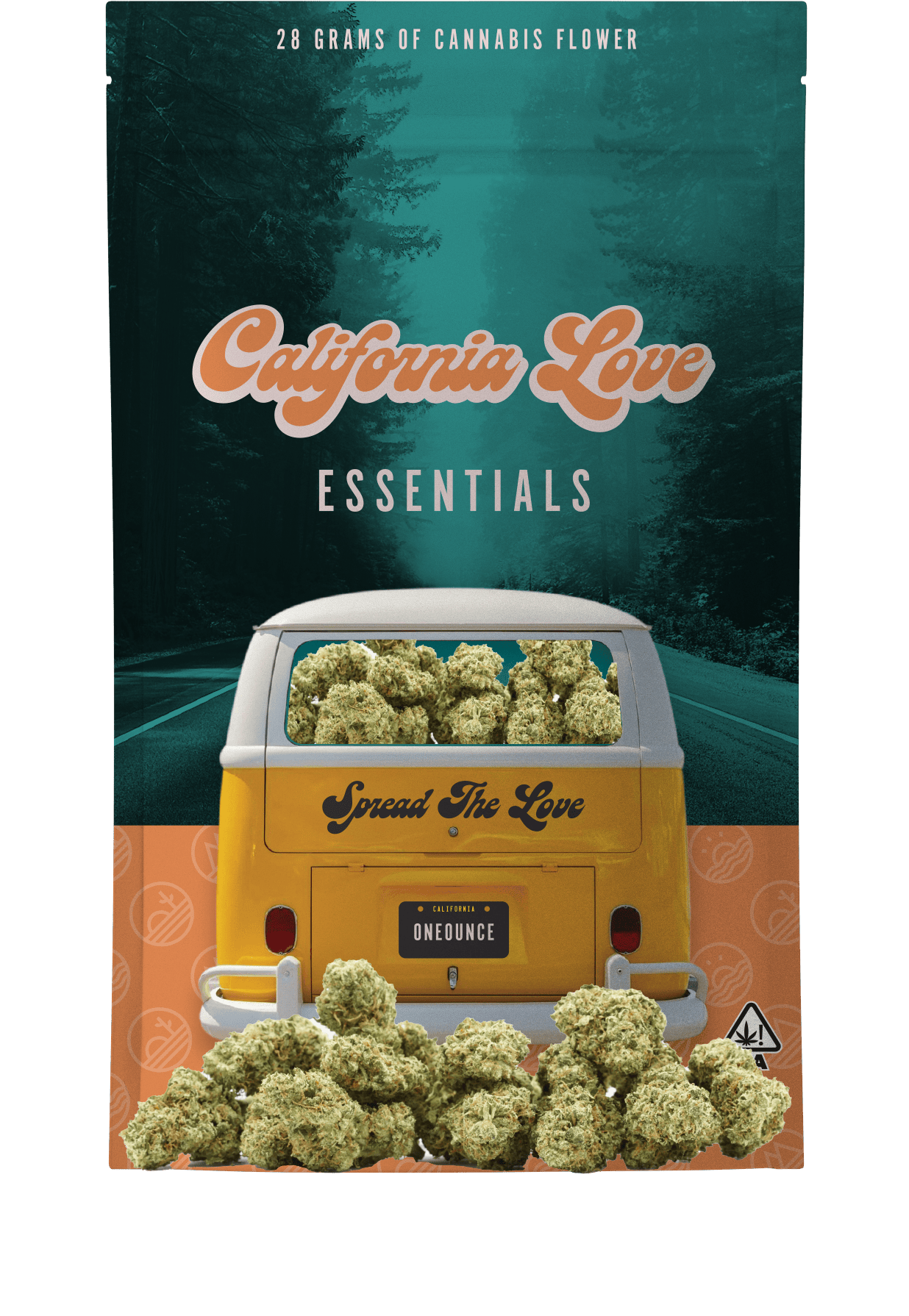 CALIFORNIA LOVE: Governmint Oasis