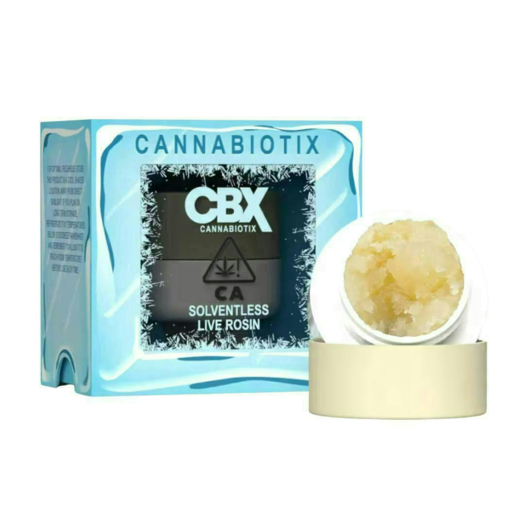 CBX: Cannabiotix: Banana OG