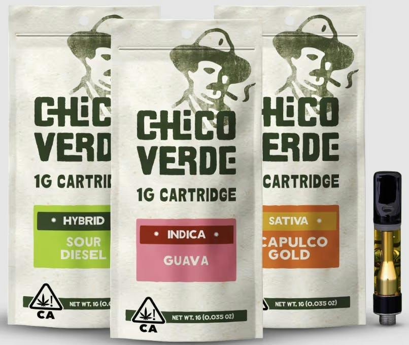 Chico Verde: Cereal Milk