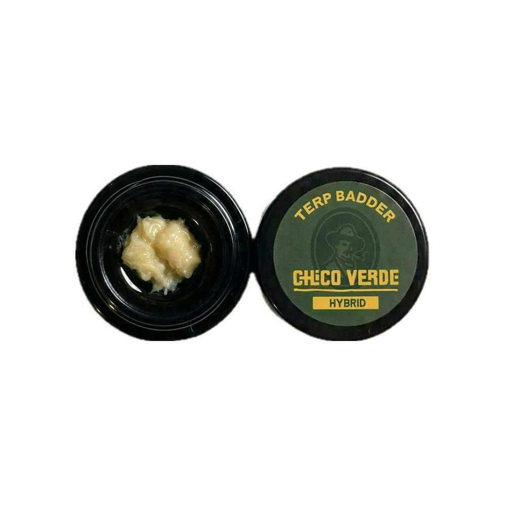 Chico Verde: Papaya Punch