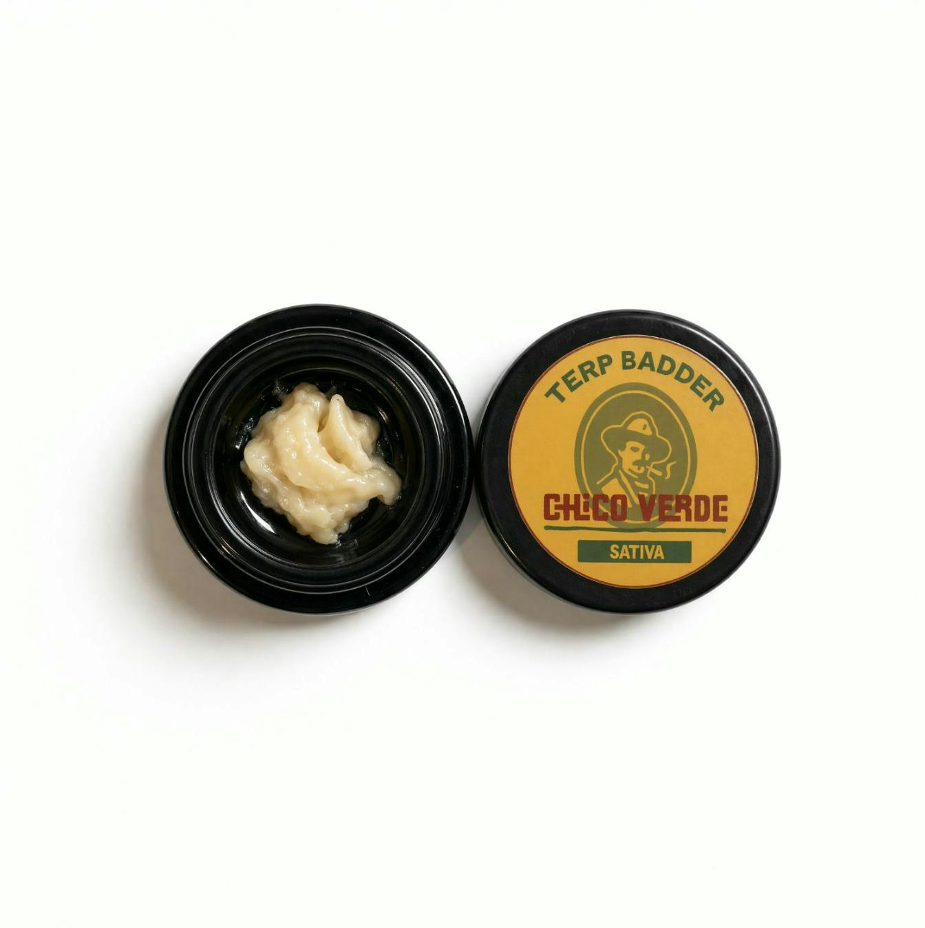 Chico Verde: Lemonatti - Terp Badder - 1g