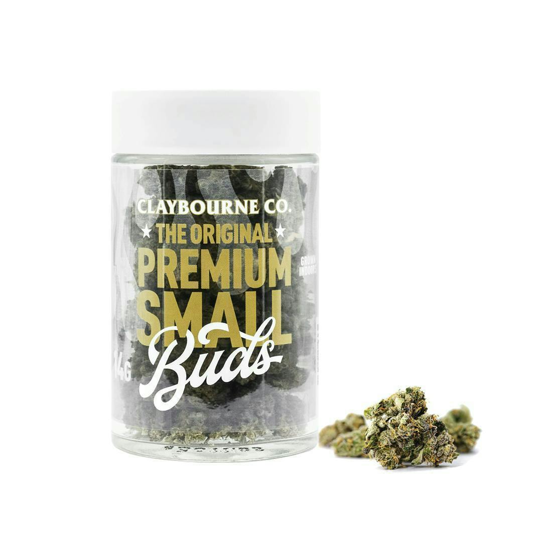 Claybourne Co.: Romulan Grapefruit