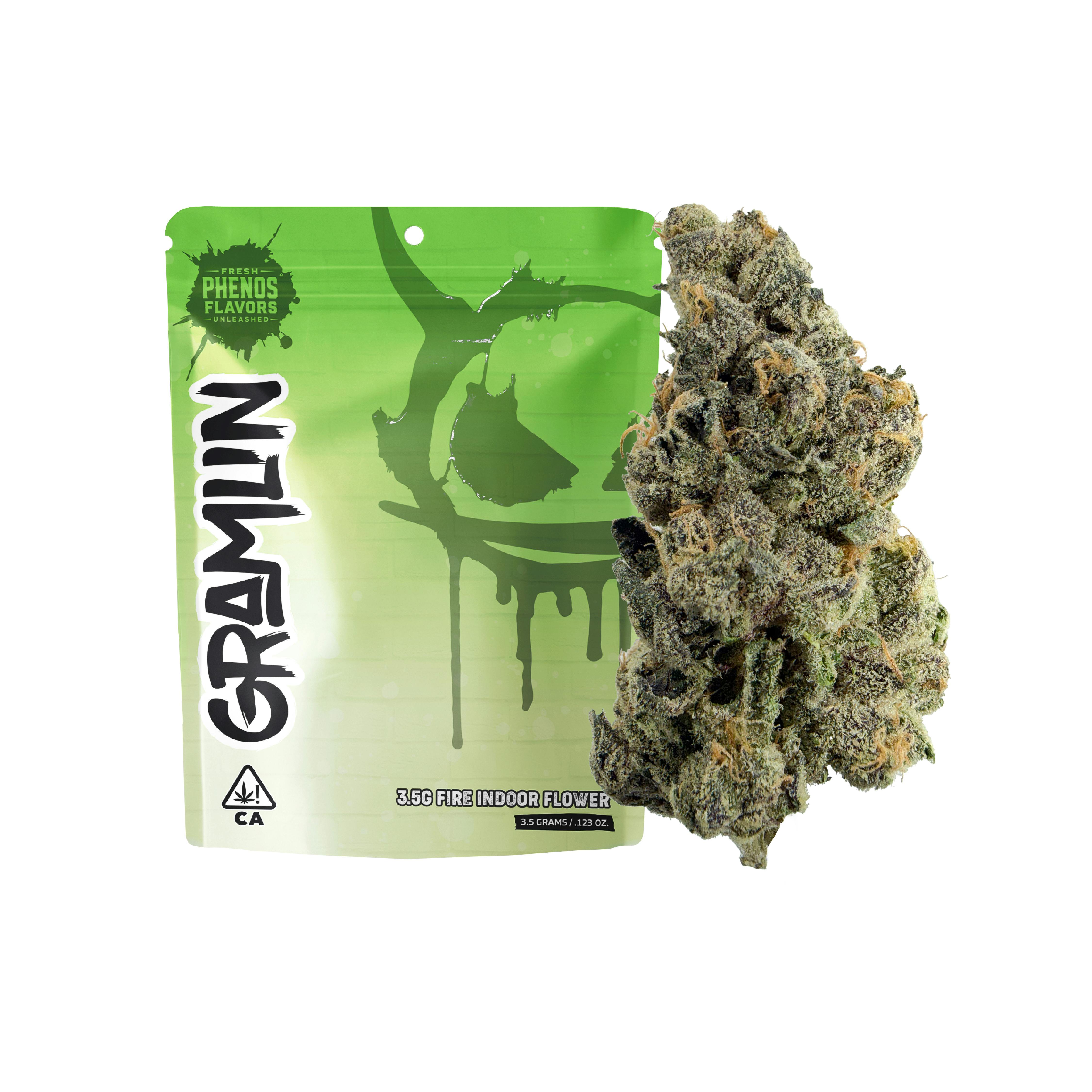Gramlin: Permanent Marker